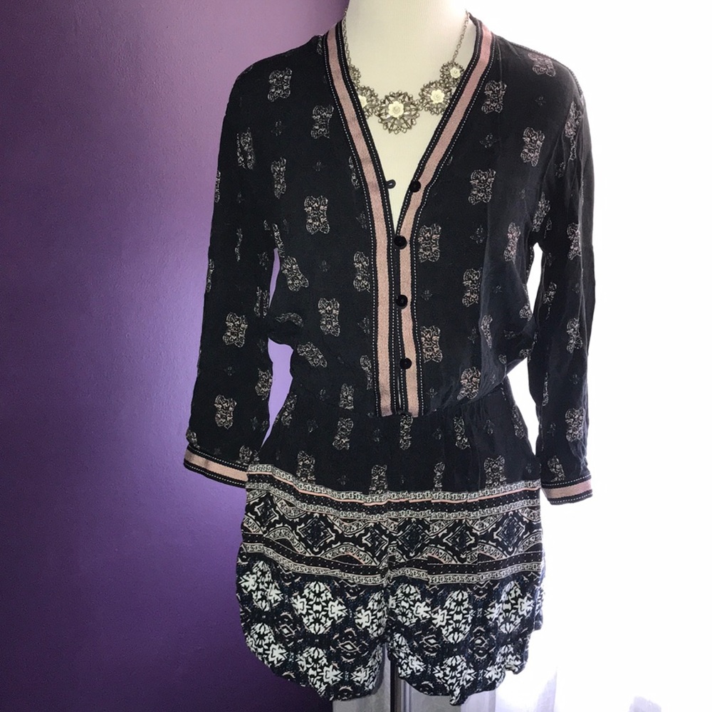 Kendall & Kyle romper